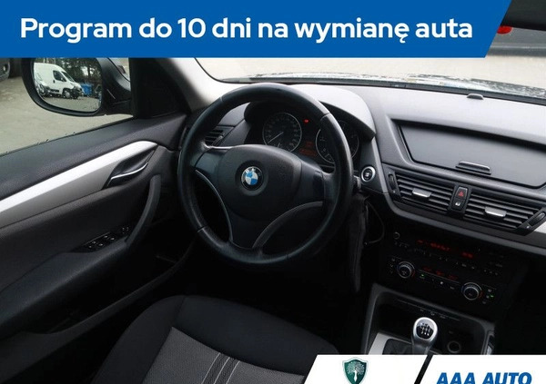 BMW X1 cena 42000 przebieg: 180089, rok produkcji 2010 z Jaworzno małe 191